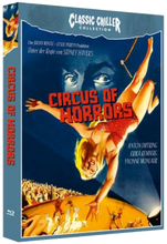 Lade das Bild in den Galerie-Viewer, Circus of Horrors (Blu-Ray + CD) CLASSIC CHILLER COLLECTION # 10