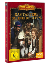 Lade das Bild in den Galerie-Viewer, Das tapfere Schneiderlein (DVD)