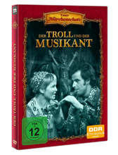 Lade das Bild in den Galerie-Viewer, Der Troll und der Musikant (DVD)