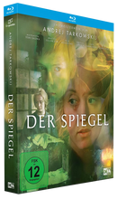 Lade das Bild in den Galerie-Viewer, Der Spiegel - Special Restored Edition (Blu-ray)