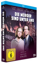 Lade das Bild in den Galerie-Viewer, Die Mörder sind unter uns (Blu-ray)