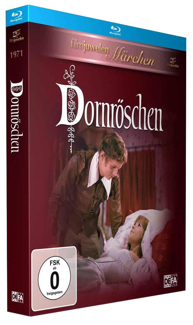 Dornröschen (Blu-ray)