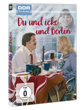 Lade das Bild in den Galerie-Viewer, Du und icke und Berlin (DVD)