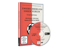 Lade das Bild in den Galerie-Viewer, UNSERE OBERLIGA – UNSER VEREIN FC Rot Weiß Erfurt