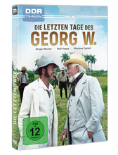 Lade das Bild in den Galerie-Viewer, Die letzten Tage des Georg W. (DVD)