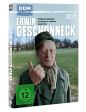 Lade das Bild in den Galerie-Viewer, DDR Spielfilm DVD DDR TV-Archiv Erwin Geschonneck Box 2 Asphalt-Story Verlobung in Hullerbusch