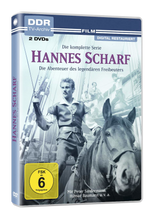 Lade das Bild in den Galerie-Viewer, Hannes Scharf (2 DVD)