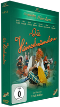 Lade das Bild in den Galerie-Viewer, Die Heinzelmännchen (1956) (DVD)