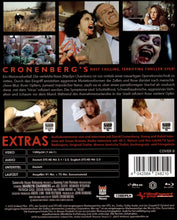 Lade das Bild in den Galerie-Viewer, David Cronenberg's Rabid (uncut) - Cover B (Blu-ray)