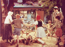 Lade das Bild in den Galerie-Viewer, Rotkäppchen (1954) Schongerfilm-Märchen) (DVD)