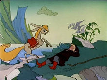 Lade das Bild in den Galerie-Viewer, Das bucklige Pferdchen (DVD)