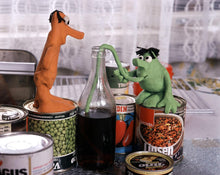 Lade das Bild in den Galerie-Viewer, Luzie, der Schrecken der Straße - Die komplette Serie (Sammler - Edition, digital restauriert)