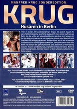 Lade das Bild in den Galerie-Viewer, Husaren in Berlin (DVD)