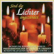 Lade das Bild in den Galerie-Viewer, Sind die Lichter angezündet (CD)