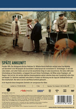 Lade das Bild in den Galerie-Viewer, Späte Ankunft (DVD)