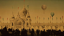 Lade das Bild in den Galerie-Viewer, Das gestohlene Luftschiff (1966) (Blu-ray)