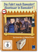 Lade das Bild in den Galerie-Viewer, Die Fahrt nach Bamsdorf - Abenteuer in Bamsdorf