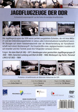 Lade das Bild in den Galerie-Viewer, Jagdflugzeuge der DDR (DVD)