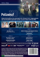 Lade das Bild in den Galerie-Viewer, Polizeiruf 110 - Box 20 (4 DVD)