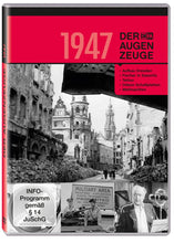 Lade das Bild in den Galerie-Viewer, Der Augenzeuge - 1947