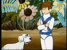 Lade das Bild in den Galerie-Viewer, Archibald, der Weltraumtrotter - Die komplette Serie (Alle 13 Folgen) (2 DVDs)