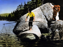 Lade das Bild in den Galerie-Viewer, Rübezahl - Herr der Berge (Schongerfilm-Märchen 1957) (Blu-ray)