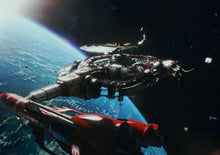 Lade das Bild in den Galerie-Viewer, Thunderbirds | Mediabook (2x Blu-ray) mit Dolby Atmos + Auro-3D | Cover A - 555 Stück