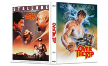Lade das Bild in den Galerie-Viewer, Over the Top - Limitiertes Mediabook (4K Ultra HD + Blu-ray)