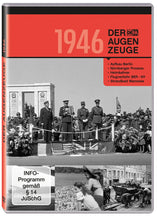 Lade das Bild in den Galerie-Viewer, Der Augenzeuge - 1946