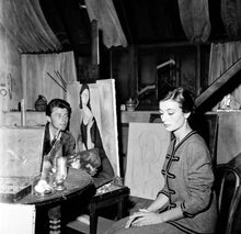 Lade das Bild in den Galerie-Viewer, Montparnasse 19 - mit Gérard Philipe und Lilli Palmer (DVD)