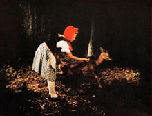 Lade das Bild in den Galerie-Viewer, Rotkäppchen (1954) Schongerfilm-Märchen) (DVD)