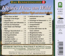 Lade das Bild in den Galerie-Viewer, Kleines Haus am Wald (CD)