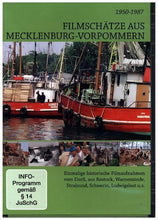 Lade das Bild in den Galerie-Viewer, Filmschätze aus Mecklenburg-Vorpommern - 1950-1987