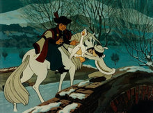 Lade das Bild in den Galerie-Viewer, Matyi, der Gänsejunge (Der Gänsejunge Matti) (DVD)