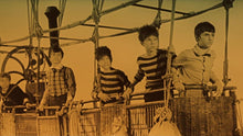Lade das Bild in den Galerie-Viewer, Das gestohlene Luftschiff (1966) (Blu-ray)