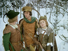 Lade das Bild in den Galerie-Viewer, Drei Haselnüsse für Aschenbrödel - Neue HD-Restaurierung (Blu-ray)