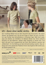 Lade das Bild in den Galerie-Viewer, Ich - Dann eine Weile nichts (DVD)
