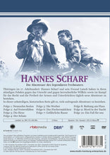 Lade das Bild in den Galerie-Viewer, Hannes Scharf (2 DVD)