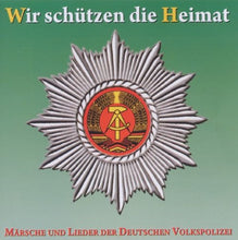 Lade das Bild in den Galerie-Viewer, Wir schützen die Heimat (CD)