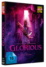 Lade das Bild in den Galerie-Viewer, Glorious - Limited Edition Mediabook (Deutsch/OV) (Blu-ray + DVD)