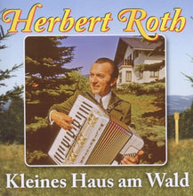 Lade das Bild in den Galerie-Viewer, Kleines Haus am Wald (CD)