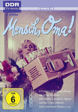 Lade das Bild in den Galerie-Viewer, Mensch Oma
