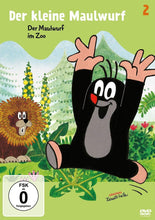 Lade das Bild in den Galerie-Viewer, Der kleine Maulwurf DVD 2