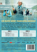 Lade das Bild in den Galerie-Viewer, Ein Bums wirkt manchmal Wunder (2DVD)