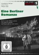 Lade das Bild in den Galerie-Viewer, Film Stadt Berlin 1 - Eine Berliner Romanze (DVD)