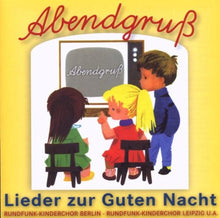 Lade das Bild in den Galerie-Viewer, Abendgruß (CD)