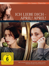 Lade das Bild in den Galerie-Viewer, Ich liebe dich, April April / Kaskade rückwärts (DVD)