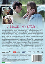 Lade das Bild in den Galerie-Viewer, Absage an Viktoria (DVD)