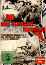 Lade das Bild in den Galerie-Viewer, Du und mancher Kamerad (DVD)
