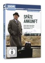 Lade das Bild in den Galerie-Viewer, Späte Ankunft (DVD)